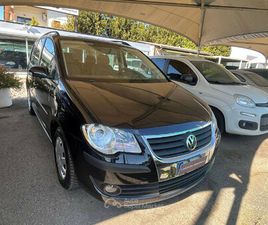 VOLKSWAGEN TOURAN UNICO PROPRIETARIO