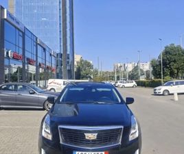 CADILLAC XTS ПРОМО-ОФЕРТА! КРАЙНА ЦЕНА!!!AWD-4X4, V-LINE, FULL!