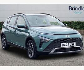 HYUNDAI BAYON 1.0 T-GDI MHEV SE CONNECT DCT EURO 6 (START/STOP) 5DR