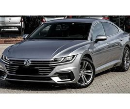 VW ARTEON R-LINE FULL