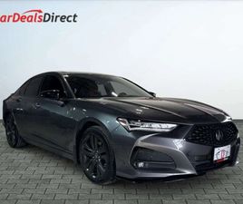 ACURA TLX SH AWD TECH A CARFAX