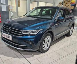 VOLKSWAGEN TIGUAN 2.0 TDI 150 CV SCR DSG ELEGANC