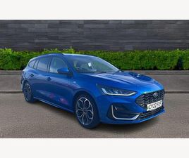 1.0 ECOBOOST MHEV 155 ST-LINE VIGNALE 5DR