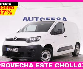 CITROEN BERLINGO CITROEN BERLINGO 1.5 HDI TALLA M 100CV 3P #