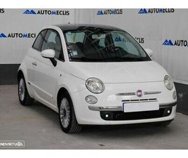 FIAT 500 1.3 16V MULTIJET LOUNGE