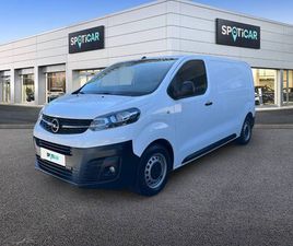 OPEL VIVARO 1.5 DIÉSEL 88KW (120CV) M STD SELECT