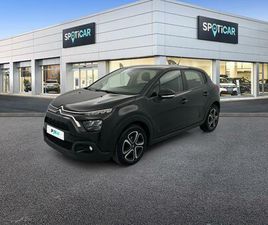 C3 PURETECH 83 S&S BVM5 FEEL PACK