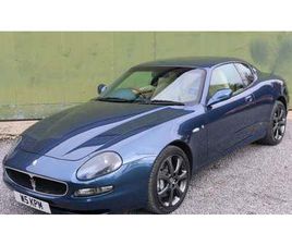 2003 MASERATI 4200 GT