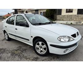 RENAULT MEGANE RENAULT MÉGANE CLASSIC 1 ABRIL/00