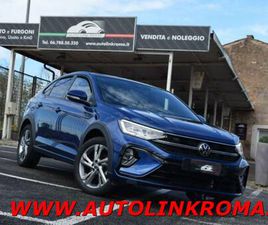 VOLKSWAGEN TAIGO TAIGO 1.0 TSI 110 CV R-LINE 110CV