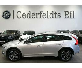 VOLVO V60 CROSS COUNTRY D3 GEARTRONIC CLASSIC SUMMUM TAKLUCKA NAVI DRAG KAMBYTT