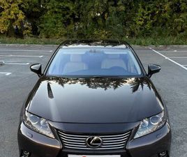 LEXUS ES