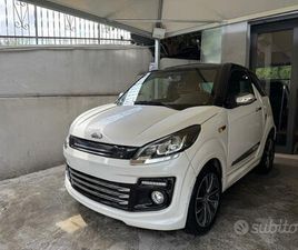 LIGIER JS50 DCI ELEGANCE FINANZIABILE PERMUTE