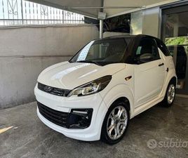 LIGIER JS50 UNICO PROPRIETARIO FINANZIABILE PERMUT