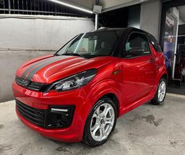 LIGIER JS50 UNICO PROPRIETARIO PERMUTE FINANZIABIL