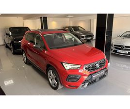 SEAT ATECA 1.5 TSI S&S FR 110 KW (150 CV)