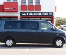 2.5TDI 9P. PASSO LUNGO,ASI ISCRIVIBILE,GARANZIA