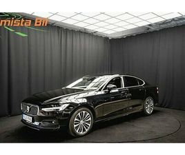 VOLVO S90 B4 DRAG KAMERA B-VÄRMARE BLIS EL-BAKLUCKA