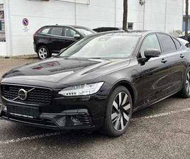 VOLVO S90 T8 RECHARGE AWD GEARTRONIC ULTIMATE DARK
