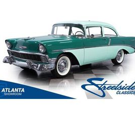 CHEVROLET 210 1956 CHEVROLET 210