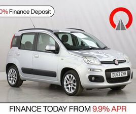 2013 (63) 0.9 TWINAIR [85] LOUNGE 5DR DUALOGIC