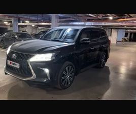 LEXUS LX LX 570