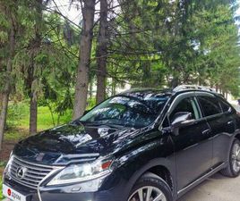 LEXUS RX RX 350