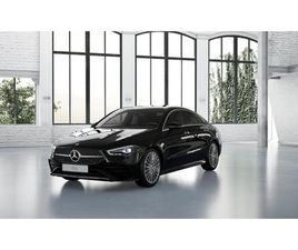 CLA 180 COUPÉ EDITION AMG 360° MBUX LED TOTWINK.