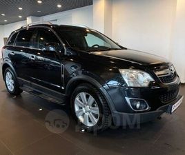 OPEL ANTARA