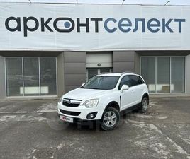 OPEL ANTARA