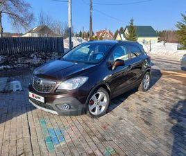 OPEL MOKKA