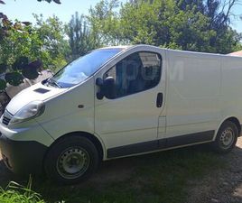 OPEL VIVARO