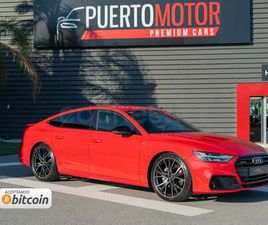 AUDI A7 SPORTBACK 45 TDI AUDI A7 SPORTBACK 45 TDI QUATTRO TRIPTRON.