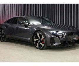 AUDI E-TRON GT QUATTRO 4D