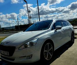 PEUGEOT 508 SW 6,700 EUR