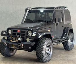 TROLLER T-4 4X4 3.0 TB INT. CAP. RÍGIDA DIESEL