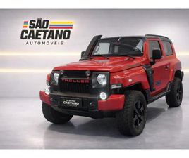 TROLLER T4 3.2 TGV DIESEL 4WD