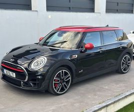 MINI CLUBMAN JOHN COOPER WORKS