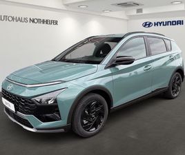 HYUNDAI BAYON MY26 1.0 T-GDI 90 PS 6-MT BLACKLINE