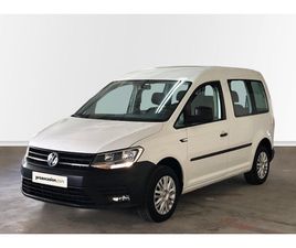 VOLKWAGEN CADDY 2.0TDI KOMBI BUSINESS 55KW