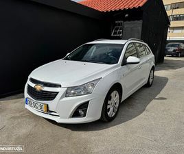 CHEVROLET CRUZE SW CHEVROLET CRUZE SW