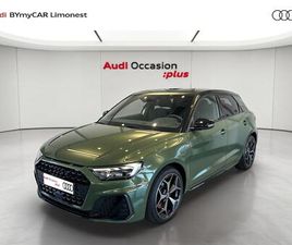 A1 SPORTBACK 35 TFSI 150 CH S TRONIC 7