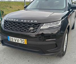 LAND ROVER RANGE ROVER VELAR 2.0 D HSE
