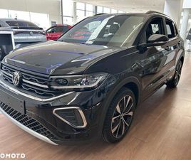 VOLKSWAGEN T-CROSS VOLKSWAGEN T-CROSS