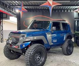 TROLLER T-4 4X4 3.2 TGV TDI CAP. RÍGIDA DIESEL