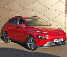 HYUNDAI KONA 2022 HYUNDAI KONA E PREMIUM (136PS) 39KWH