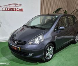 HONDA JAZZ 1.2 LS COOL AC
