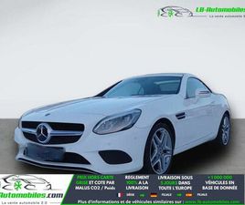 MERCEDES SLC 180 BVA