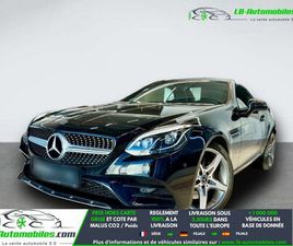 MERCEDES SLC 180 BVA