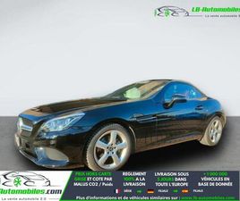 MERCEDES SLC 180 BVA